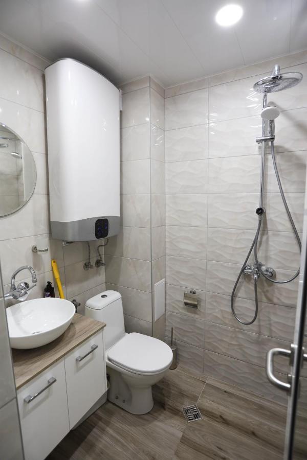 White Central Apartment Varna Exterior foto