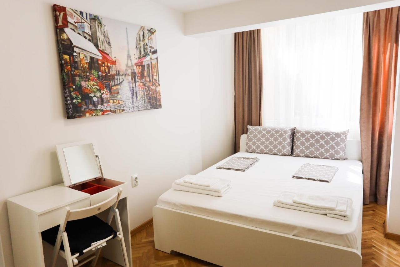 White Central Apartment Varna Exterior foto