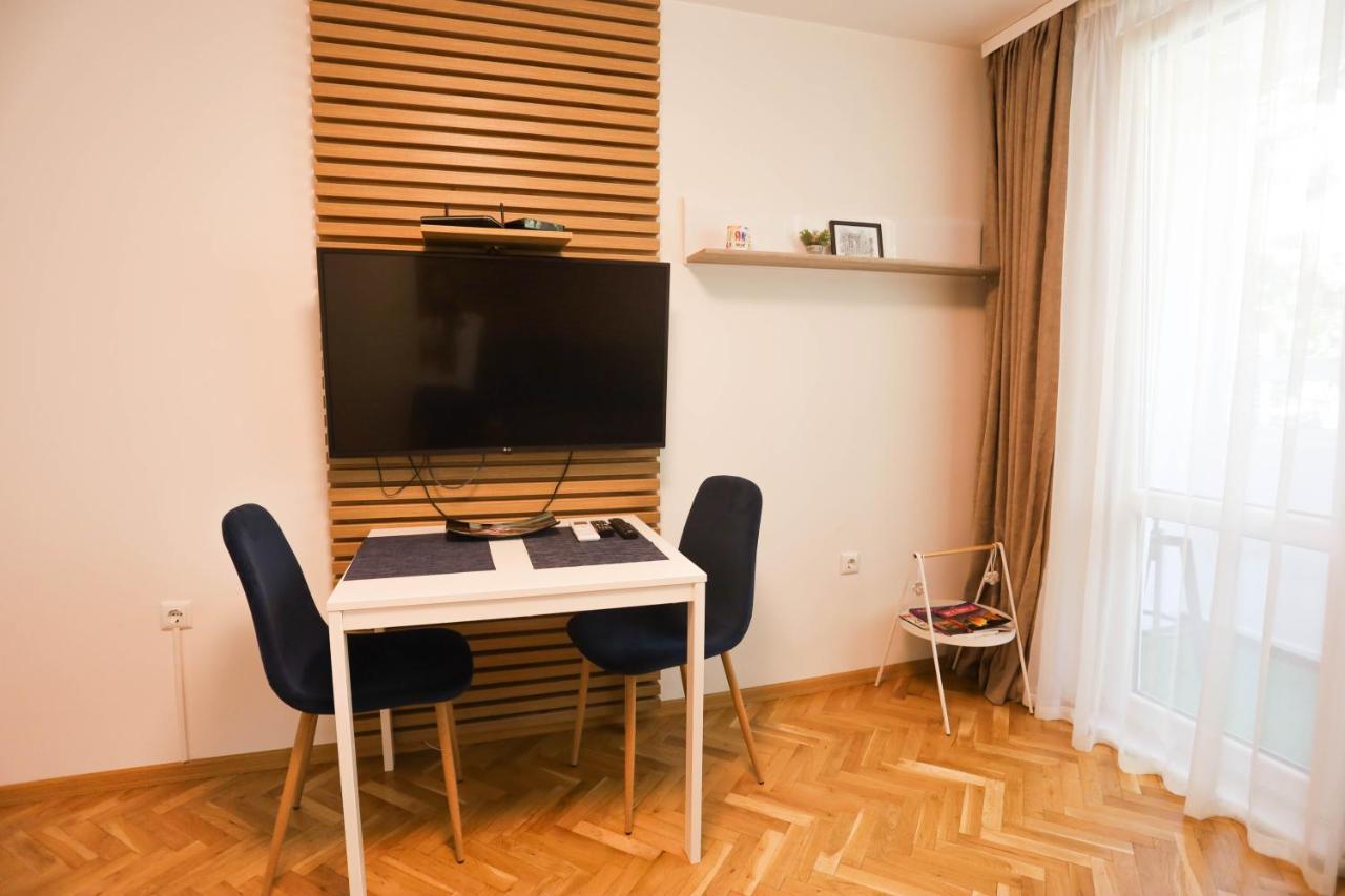 White Central Apartment Varna Exterior foto
