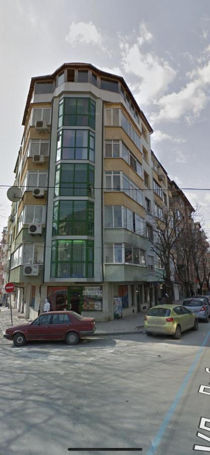 White Central Apartment Varna Exterior foto